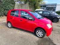 Brugt Daihatsu Cuore 58 HK (42 kW) 2004 Hatchback