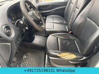 Gebraucht Mercedes Vito 114 PS (83 kW) 2017 Weiß Van