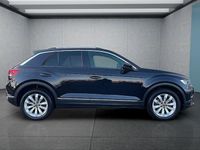 Gebraucht VW T-Roc 190 PS (139 kW) 2021 Schwarz SUV