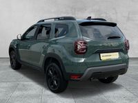 Gebraucht Dacia Duster Extreme 131 PS (96 kW) 2024 Safarigrüngrau SUV
