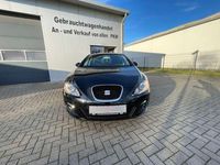 Gebraucht Seat Leon Copa 110 PS (80 kW) 2011 Schwarz Kleinwagen