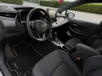 Gebraucht Toyota Corolla Team 120 PS (88 kW) 2021 Weiß Limousine