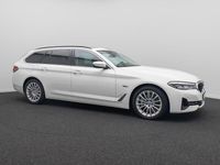 Gebraucht BMW 530 Sport Line 292 PS (214 kW) 2022 Alpinweiß uni300schwarz Limousine
