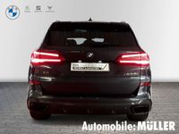 gebraucht BMW X5 M50i