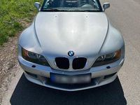 Gebraucht BMW Z3 150 PS (110 kW) 1999 Silber Cabrio