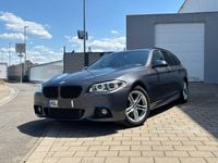 Gebraucht BMW 530 M Sport 258 PS (189 kW) 2015 Grau Kombi