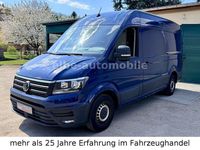 Gebraucht VW Crafter 177 PS (130 kW) 2017 Blau Van