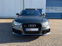 Gebraucht Audi RS6 Ambiente 560 PS (411 kW) 2013 Grau Kombi