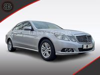 Gebraucht Mercedes E250 Elegance 204 PS (150 kW) 2010 Silber Limousine