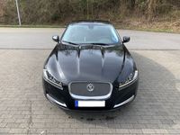 gebraucht Jaguar XF 3.0 L V6 Diesel - Scheckheft - Gepflegt -