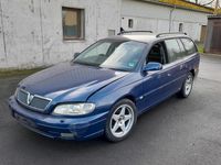 Gebraucht Opel Omega 218 PS (160 kW) 2001 Blau Kombi