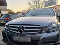 Gebraucht Mercedes C250 204 PS (150 kW) 2013 Grau Limousine