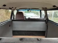 Gebraucht VW T3 50 PS (36 kW) 1987 Blau Van