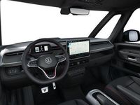 Neu VW ID. Buzz GTX 250 kW (340 PS) 2026 Schwarz Van / Kleinbus