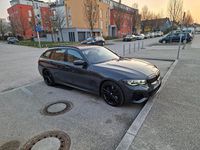 Gebraucht BMW M340 Performance 375 PS (275 kW) 2022 Grau Limousine