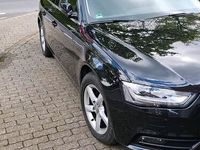 gebraucht Audi A4 b8 2014 177ps quatro