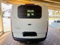 Gebraucht Ford Transit Custom Trend 125 PS (91 kW) 2015 Weiß Van