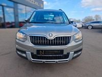 Gebraucht Skoda Yeti Active 110 PS (80 kW) 2016 Beige SUV