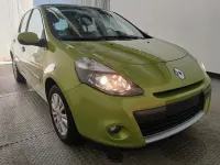 Occasion Renault Clio III Dynamique 75 ch (55 kW) 2009 Vert Berline