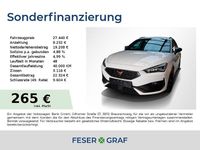 Gebraucht Cupra Leon VZ 310 PS (228 kW) 2022 Weiß Kombi