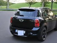 Gebraucht Mini Cooper S Countryman 184 PS (135 kW) 2012 Schwarz SUV