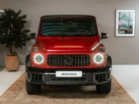 Gebraucht Mercedes G63 AMG AMG 585 PS (430 kW) 2024 Rot SUV