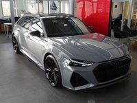 Gebraucht Audi RS6 Performance 630 PS (463 kW) 2024 Nardograu Kombi