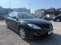 Usado Mazda 6 Active 120 HP (88 kW) 2011 Preto Carrinha