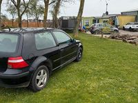 Gebraucht VW Golf IV Ocean 75 PS (55 kW) 2003 Schwarz Kleinwagen