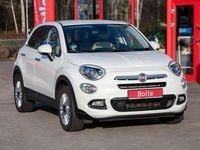 Gebraucht Fiat 500X Lounge 110 PS (80 kW) 2017 Bianco gelato SUV