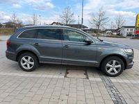 Gebraucht Audi Q7 S-Line 240 PS (176 kW) 2011 Grau SUV