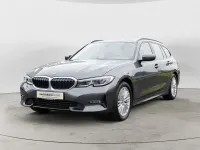 Gebraucht BMW 320 Sport Line 190 PS (139 kW) 2022 Grau Kombi