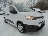 Gebraucht Toyota Proace City City 102 PS (75 kW) 2024 Weiß Van / Kleinbus