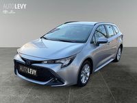 Gebraucht Toyota Corolla 140 PS (102 kW) 2023 Silber Kombi