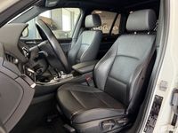 Gebraucht BMW X3 M Sport 258 PS (189 kW) 2012 Alpinweiss iii SUV