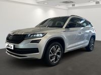 gebraucht Skoda Kodiaq 2.0 TDI Sportline *LED*NAVI*PDC*KLIMA*