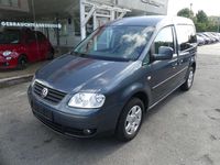 Gebraucht VW Caddy Life 80 PS (58 kW) 2010 Grau Van / Kleinbus