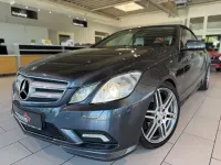 Gebraucht Mercedes E350 AMG 231 PS (169 kW) 2011 Grau Cabrio