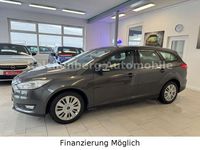Gebraucht Ford Focus 125 PS (91 kW) 2017 Grau Kombi
