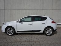 Gebraucht Renault Mégane 110 PS (80 kW) 2010 Weiß Limousine