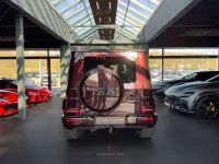 Gebraucht Mercedes G63 AMG AMG 585 PS (430 kW) 2021 Rubelitrot metallic SUV