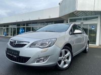 Gebraucht Opel Astra Edition 140 PS (102 kW) 2010 Braun Limousine