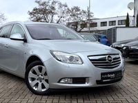 Second-hand Opel Insignia Active 160 CP (117 kW) 2013 Argintiu Break