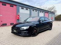Gebraucht Audi A4 S-Line 190 PS (139 kW) 2019 Schwarz Limousine
