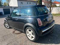 Usado Mini Cooper 116 HP (85 kW) 2003 Preto Citadino