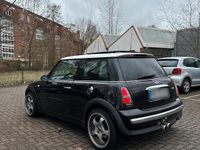 Gebraucht Mini Cooper 116 PS (85 kW) 2003 Schwarz Kleinwagen
