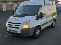 Usata Ford Transit 2010 Bianco Monovolume