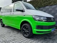 Używany VW Caravelle 102 KM (75 kW) 2019 Zielony Van