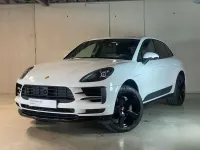 Gebraucht Porsche Macan S 354 PS (260 kW) 2019 Weiss SUV