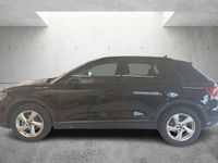 Gebraucht Audi Q3 Advanced 150 PS (110 kW) 2025 Schwarz SUV